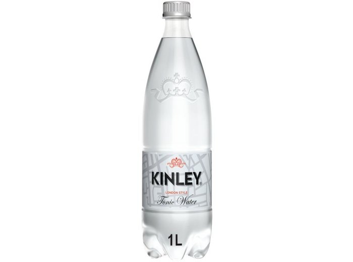 Kinley Tonic Water PET EW 100cl x6