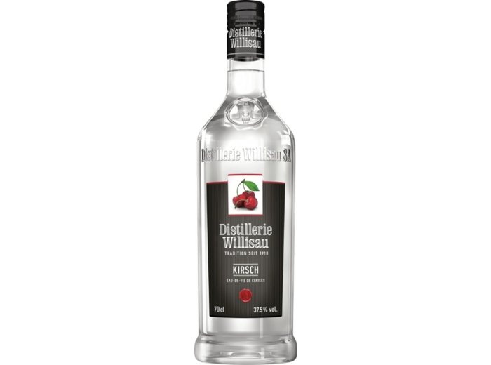 Kirsch Willisau 37.5% 100cl
