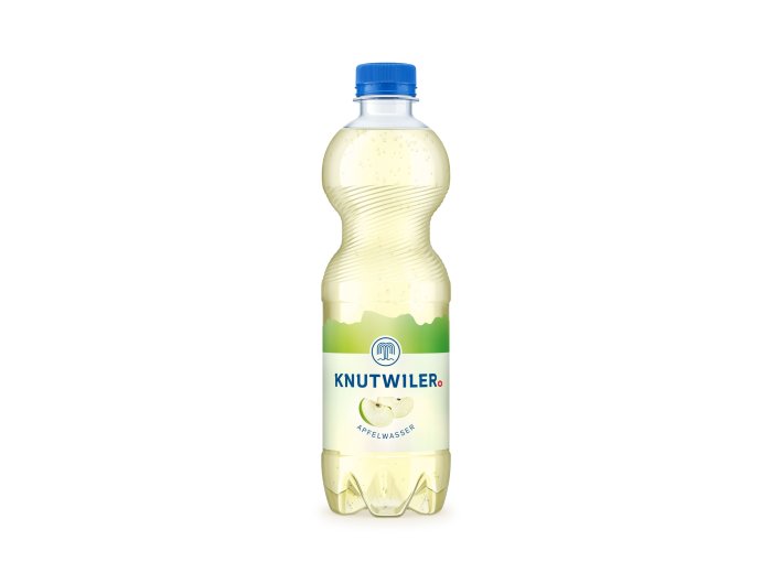 Knutwiler Apfelwasser PET, EW 50cl x24
