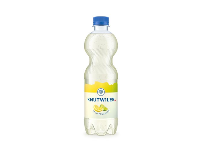 Knutwiler Blüten Minze PET EW  50cl 24x