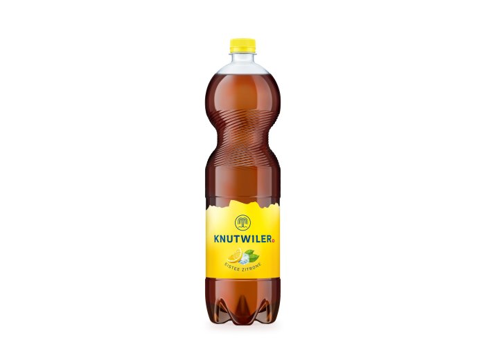 Knutwiler Eistee Zitrone, Six Pack 150cl x6