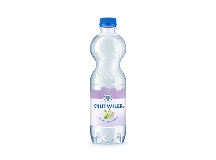 Knutwiler Holunder  PET, EW 50cl x24