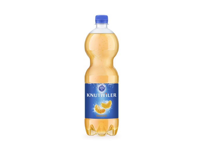 Knutwiler Mandarinli Pet  100cl 6x