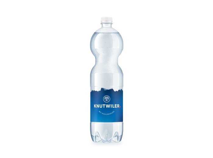 Knutwiler Mineral m/KS Pet, 6er Harass 150cl x6