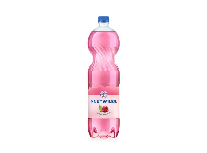 Knutwiler Red Line Schrumpf, Himbeer-Melisse PET EW 150cl x6