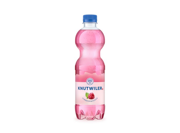 Knutwiler Red Line, Himbeer-Melisse PET EW 50cl x24