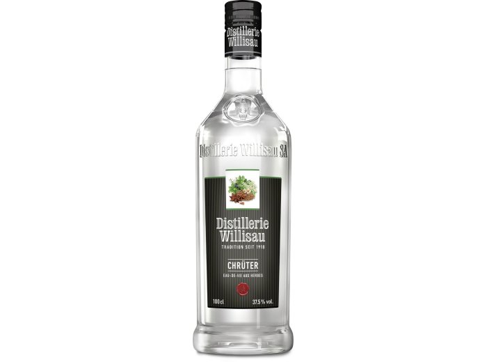 Kräuter Willisau 37.5% 100cl