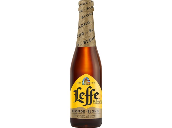 Leffe Blonde MW  33cl 24x