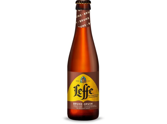 Leffe Brune Abbaye EW*, Six Pack 25cl x24