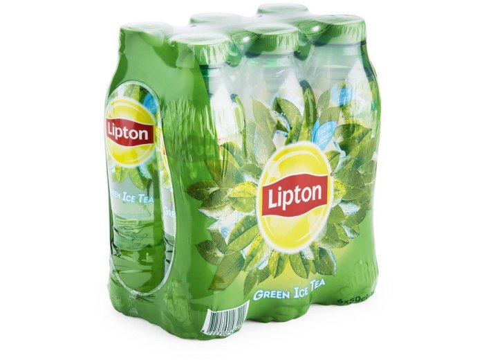 Lipton Green Tea PET EW, Six Pack 50cl x24