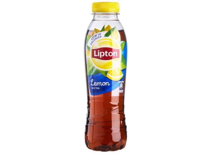Lipton Ice Tea Lemon PET EW, Six Pack 50cl x24