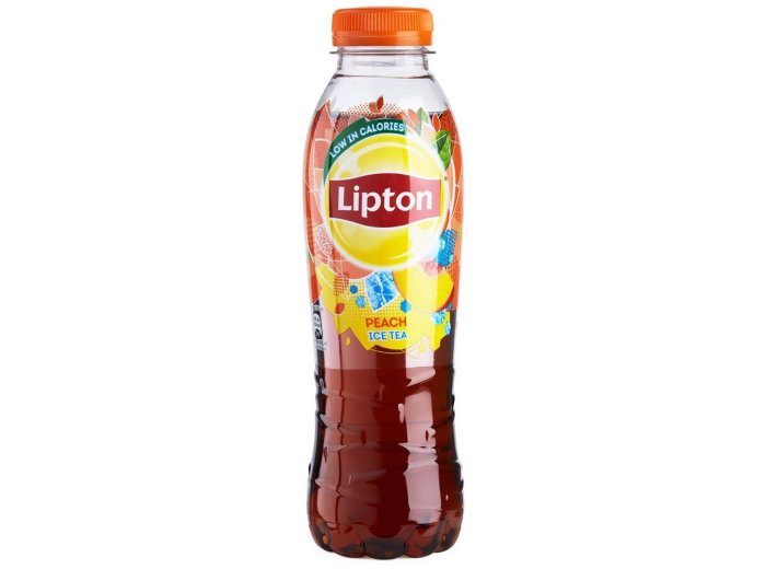 Lipton Ice Tea Peach PET EW, Six Pack 50cl x24