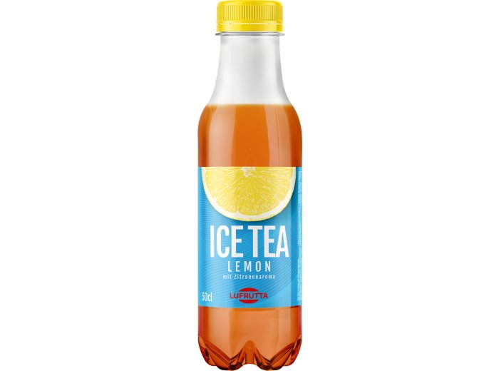 Lufrutta Eistee Lemon PET EW 50cl x24