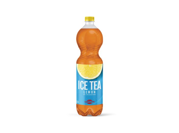 Lufrutta Eistee Lemon PET Ha. 150cl x6