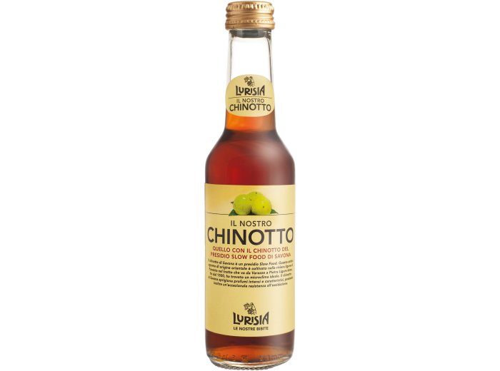 Lurisia Il Nostro Chinotto 27.5000cl x24