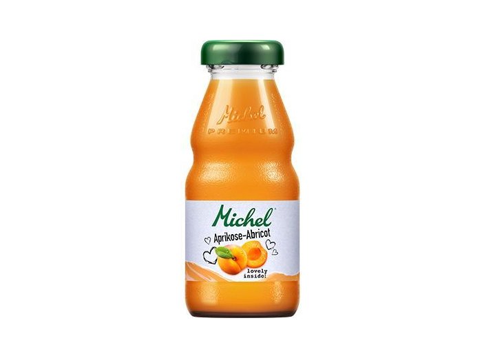 Michel Aprikosen EW 20cl x24