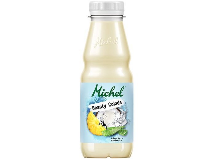 Michel Beauty Colada PET EW  33cl 24x