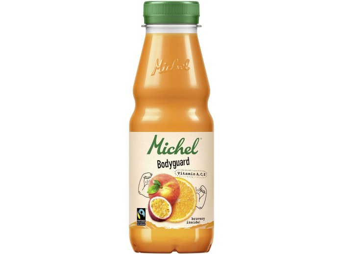 Michel Bodyguard PET EW 33cl x24