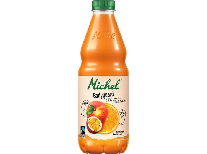 Michel Bodyguard PET, 4er Pack 100cl x4