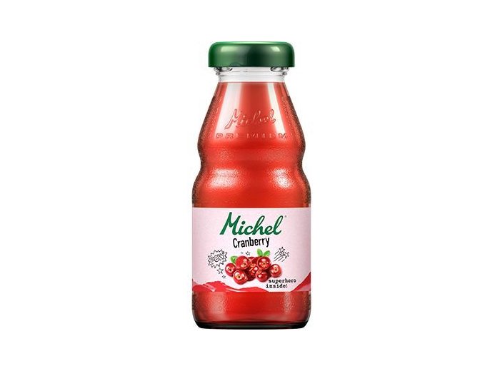 Michel Cranberry EW 20cl x24