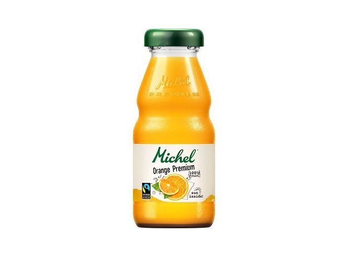 Michel Orange Premium EW  Glas 20cl x24