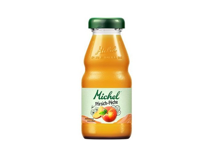 Michel Pfirsich EW 20cl x24