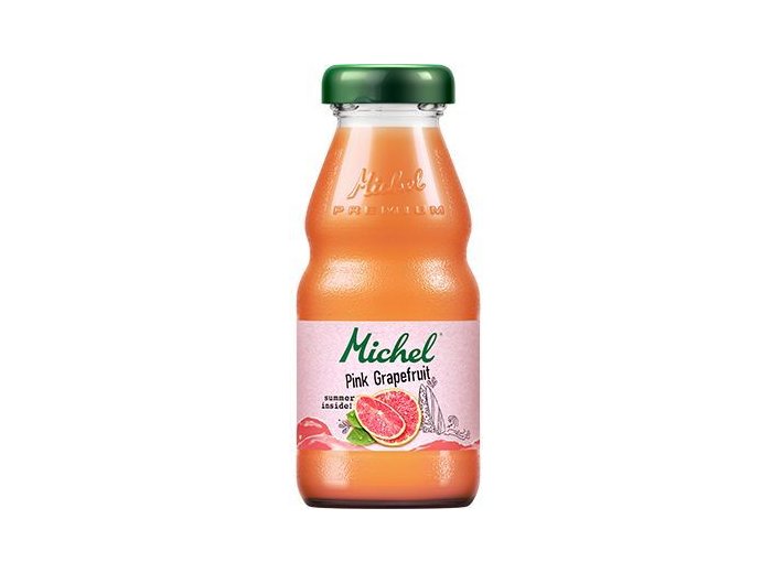 Michel Pink Grapefruit EW 20cl x24