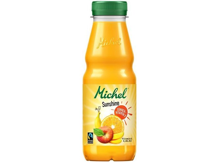 Michel Sunshine PET 33cl x24