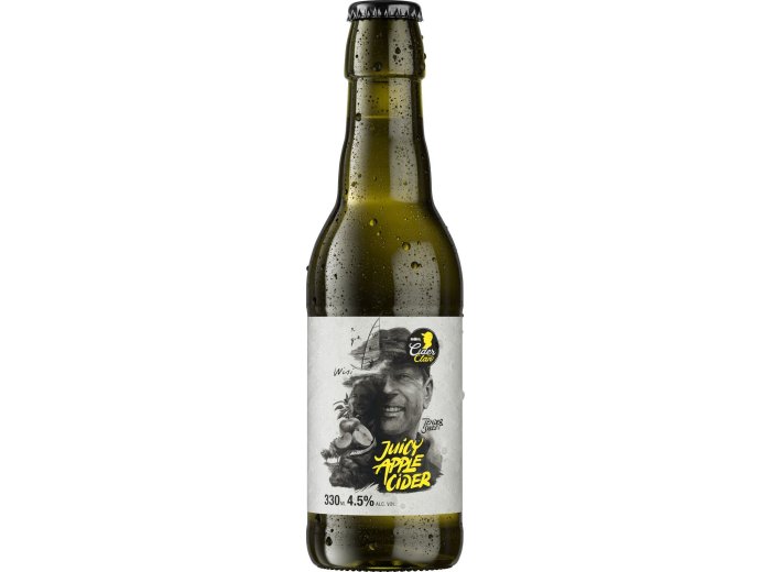 Möhl Juicy Apple Cider EW, 6er-Karton* 33cl x6