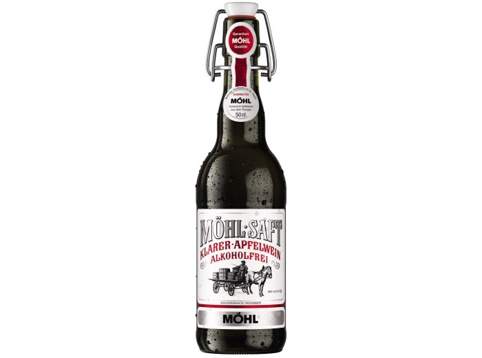 Möhl Klar Alkoholfrei BV 50cl x15