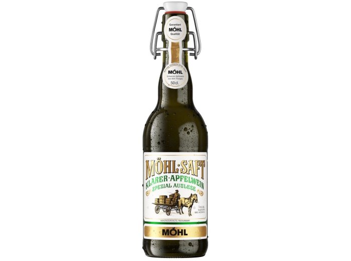 Möhl Klar BV 50cl x15