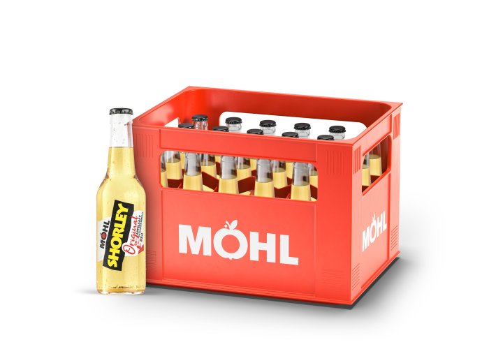Möhl Shorley MW 33cl x24