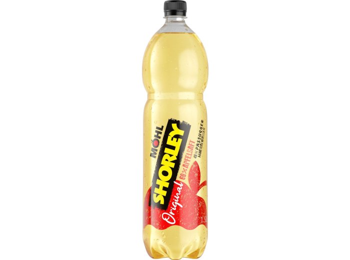 Möhl Shorley PET EW, im H. 150cl x6
