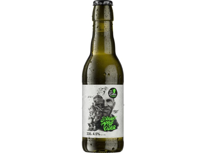 Möhl Straigth Apple Cider EW, 6er-Karton* 33cl x6