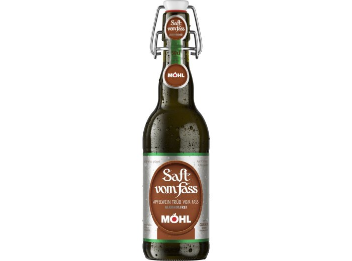 Möhl Trüb Alkoholfrei BV 50cl x15