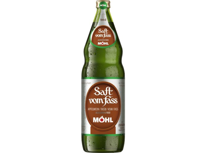 Möhl Trüb Alkoholfrei MW 100cl x12