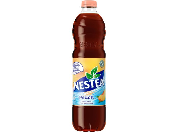 Nestea Pfirsich PET Six-Pack 150cl x6