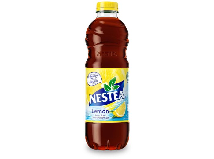 Nestea Zitrone PET EW, Six Pack 50cl x24