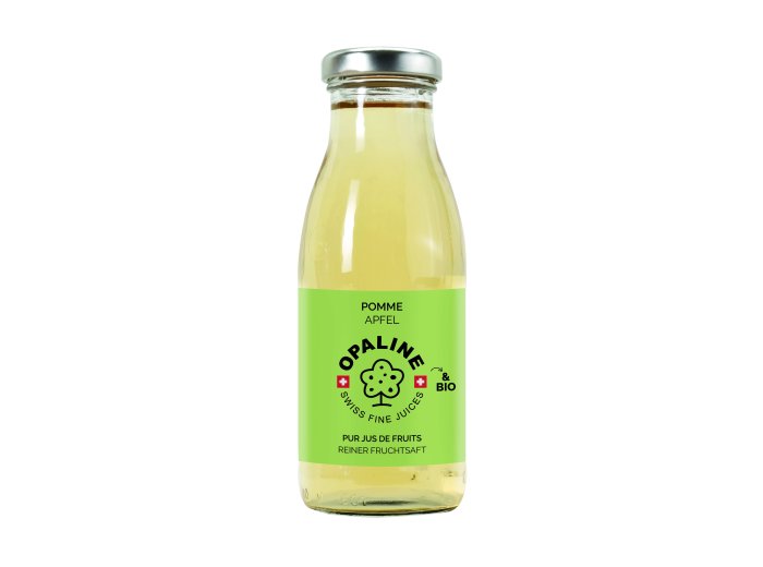 Opaline Apfel Bio 25cl x24