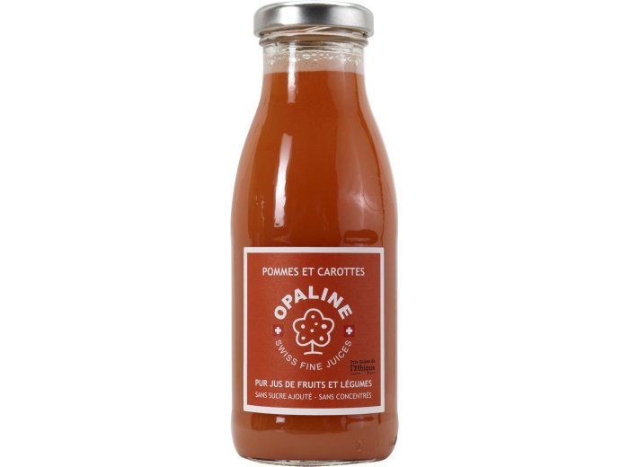 Opaline Apfel-Karotte Bio 25cl x24
