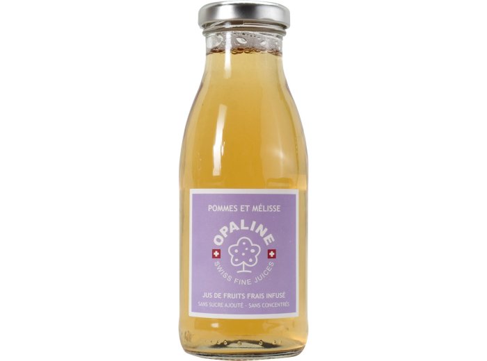 Opaline Apfel-Melisse Bio 25cl x24