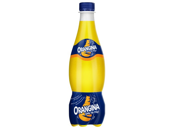 Orangina PET EW, Six Pack 50cl x24