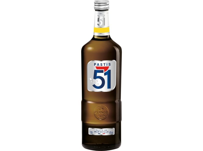 Pastis 51 100cl