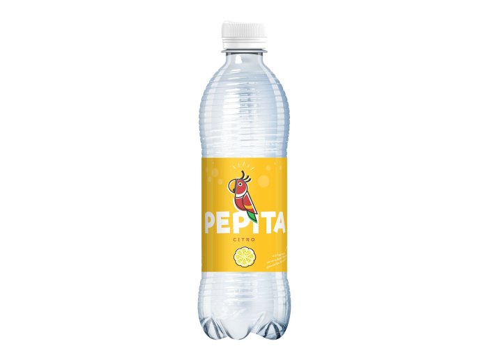 Pepita Citro PET EW * 50cl x24