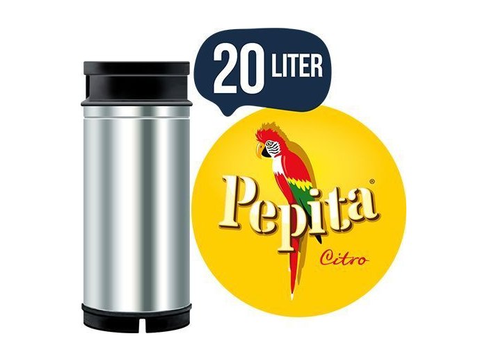 Pepita Citro Premix 2000cl