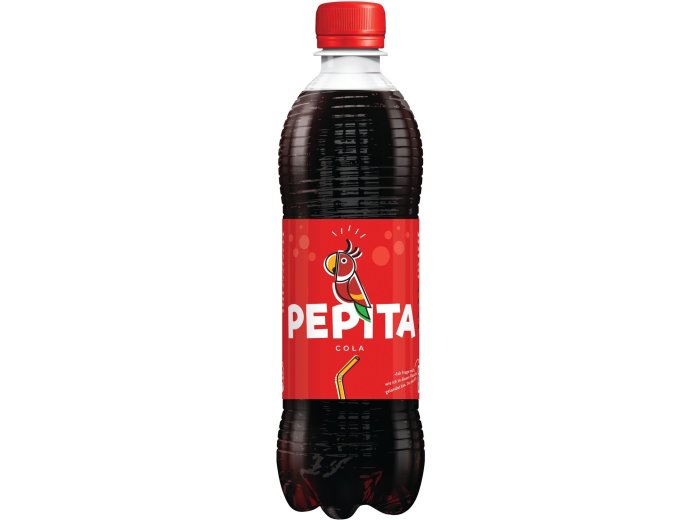 Pepita Cola PET EW 50cl x24