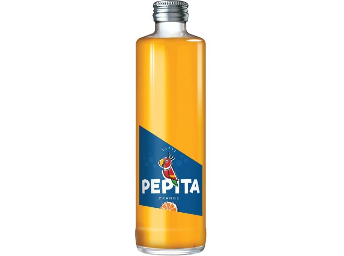 Pepita Orange MW 100cl x12