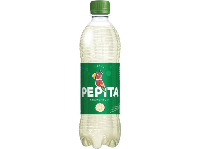 Pepita PET EW 50cl x24
