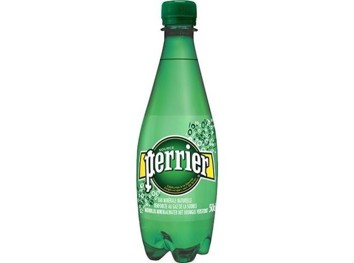 Perrier PET EW, Six Pack 50cl x24