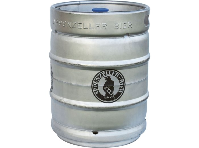 Quöllfrisch Hell Fass 5000cl